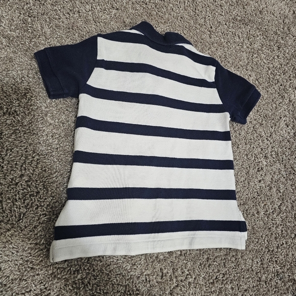 Polo Ralph Lauren boys polo shirt, Size 2t - Picture 2 of 3